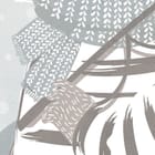 Miniatura fototapety Zimowe przygody trzech niedźwiedzi fragment #1