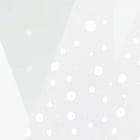 Miniatura fototapety Góry dziecięce w śniegu i mgle fragment #1