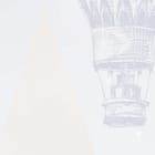 Miniatura fototapety Góry z Balonami i Śniegiem fragment #2