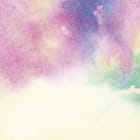 Miniatura fototapety Abstrakcyjne Plamy Akwareli