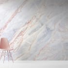 Miniatura fototapety Marmur z Różowymi Żyłkami we wnętrzu przedpokoju