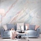 Miniatura fototapety Marmur z Różowymi Żyłkami we wnętrzu salonu