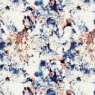 Miniatura fototapety Abstrakcyjne Kwiatowe Wzory