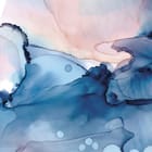 Miniatura fototapety Abstrakcyjne Plamy Akwarelowe