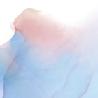 Miniatura fototapety Kolorowe plamy akwareli