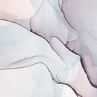 Miniatura fototapety Abstrakcyjne Plamy w Pastelowych Kolorach fragment #1