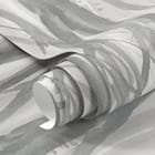 Miniatura fototapety Zimowy las z nagimi gałęziami fragment #1