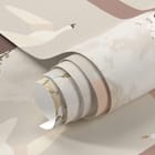 Miniatura fototapety Pandy w hamakach na drzewach fragment #1