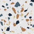 Miniatura fototapety Kolorowe Lastryko na Jasnym Tle fragment #1