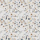 Miniatura fototapety Kolorowe Lastryko na Jasnym Tle