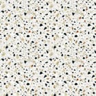 Miniatura fototapety Kolorowe Lastryko na Białym Tle