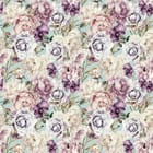 Miniatura fototapety Pastelowe kwiaty i liście