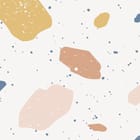 Miniatura fototapety Kolorowe Abstrakcje Lastryko fragment #1