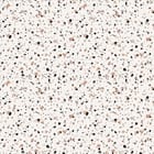 Miniatura fototapety Wzór terrazzo na jasnym tle