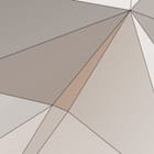 Miniatura fototapety Geometryczne wzory w szarościach fragment #1