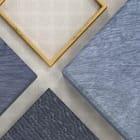 Miniatura fototapety Geometryczne kształty na ścianie fragment #1