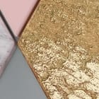 Miniatura fototapety Geometryczne kształty i tekstury fragment #1