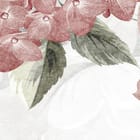 Miniatura fototapety Kwiaty w odcieniach różu i bieli fragment #2