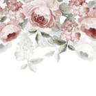 Miniatura fototapety Kwiaty w odcieniach różu i bieli