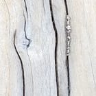 Miniatura fototapety Zbliżenie Desek z Fakturą Drewna fragment #1