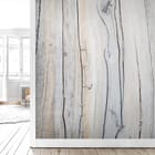 Miniatura fototapety Zbliżenie Desek z Fakturą Drewna we wnętrzu przedpokoju