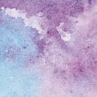 Miniatura fototapety Abstrakcyjne Plamy Akwarelowe fragment #1