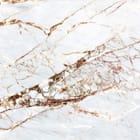 Miniatura fototapety Biały marmur z brązowymi żyłkami