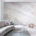 Miniatura fototapety Marmurowa Tekstura z Żyłkami we wnętrzu salonu