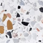 Miniatura fototapety Lastryko na białym tle fragment #1