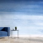 Miniatura fototapety Abstrakcyjne Niebieskie Gradienty we wnętrzu przedpokoju