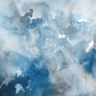 Miniatura fototapety Abstrakcyjne Plamy Akwareli