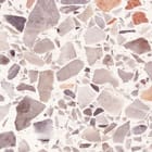 Miniatura fototapety Lastryko z kolorowymi kamieniami fragment #1