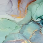 Miniatura fototapety Abstrakcyjne Formy i Kolory