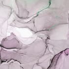 Miniatura fototapety Abstrakcyjne szarości z fioletem