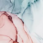 Miniatura fototapety Kolorowe Plamy w Stonowanej Palecie fragment #1