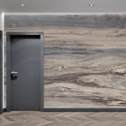 Miniatura fototapety Kamienne Żyły w Odcieniach Szarości we wnętrzu przedpokoju