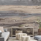 Miniatura fototapety Kamienne Żyły w Odcieniach Szarości we wnętrzu salonu