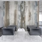 Miniatura fototapety Drewniana Tekstura z Sękami we wnętrzu biura