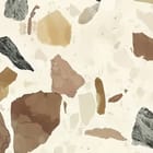 Miniatura fototapety Lastryko z kolorowymi kamieniami fragment #1