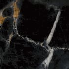 Miniatura fototapety Czarny marmur z białymi żyłkami fragment #1