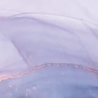 Miniatura fototapety Abstrakcyjne Fale w Pastelach fragment #1