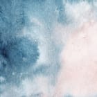 Miniatura fototapety Abstrakcyjny wzór akwarelowy