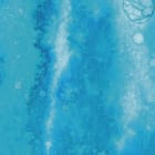 Miniatura fototapety Abstrakcyjne Niebieskie Akwarele fragment #1
