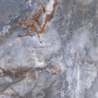 Miniatura fototapety Kamienna tekstura z pomarańczowymi akcentami