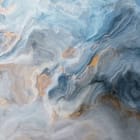 Miniatura fototapety Abstrakcyjne Niebieskie Wzory