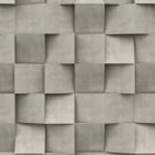 Miniatura fototapety Trójwymiarowy wzór kwadratów