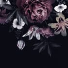 Miniatura fototapety Kwiatowa kompozycja z liliami