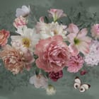 Miniatura fototapety Bukiet Piwonii w Różu i Bielach