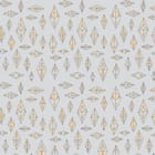 Miniatura fototapety Geometryczne romby na jasnym tle