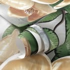 Miniatura fototapety Kwiaty i Liście na Gałęzi fragment #1